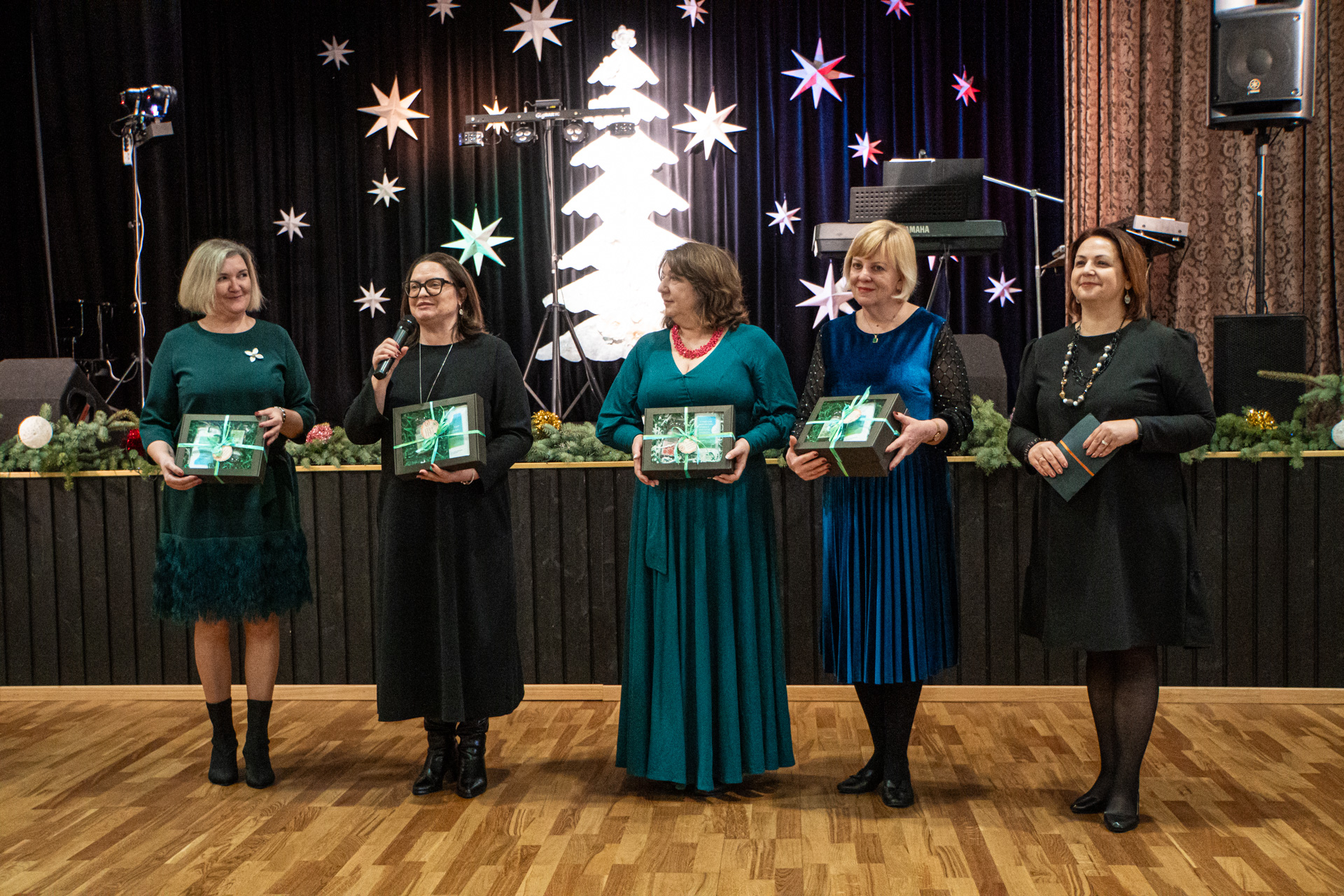 TAU metų palydėtuvių šventinis renginys