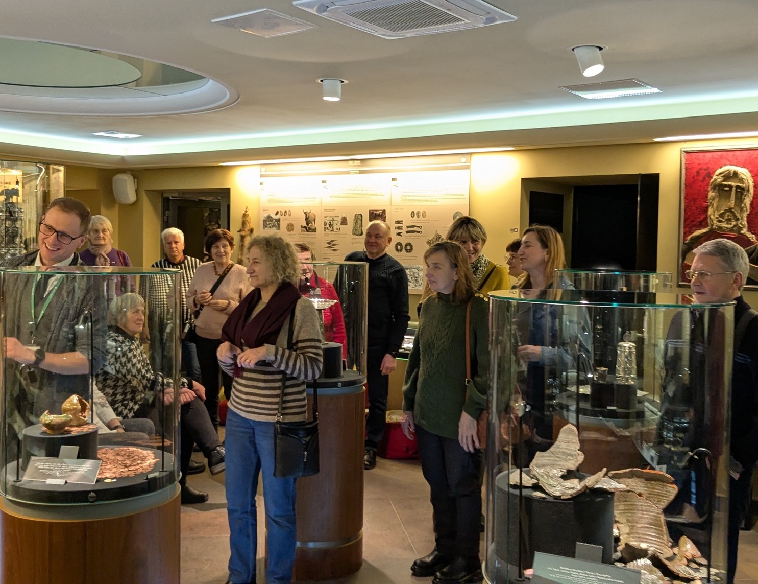 Kultūrinė-pažintinė kelionė į Vilnių