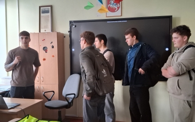 Inžinerijos profesija – pasirinkimas, atveriantis galimybes