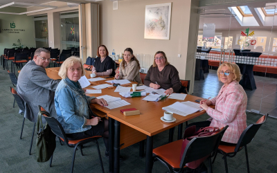 istorijos mokytojų gerosios patirties sklaida