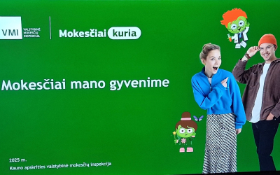 Integruota karjeros ugdymo, anglų kalbos ir matematikos pamoka