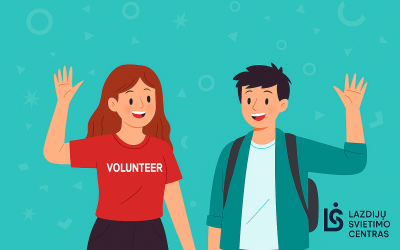 Lazdijų švietimo centrui suteikta „Erasmus+“ projekto dotacija