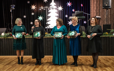 TAU metų palydėtuvių šventinis renginys