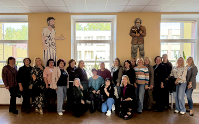 Socialinių pedagogų mMetodinė diena – profesinei partnerystei ir bendradarbiavimui stiprinti