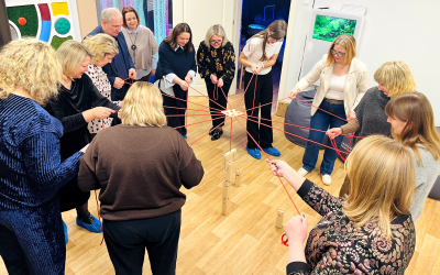 Metodinės tarybos išvyka „Patirties mainai ir multisensorinių aplinkų pažinimas“