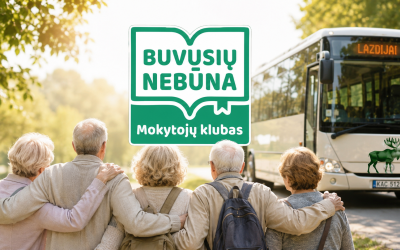 buvusiu nebūna