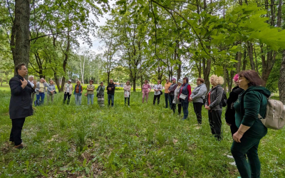 Lazdijų švietimo centras, įgyvendindamas projektą „Įkvėpk gyvenimo džiaugsmo“