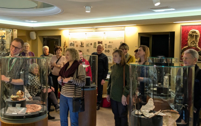 Kultūrinė-pažintinė kelionė į Vilnių